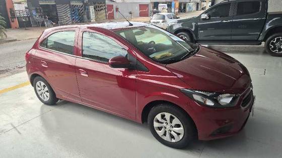 CHEVROLET ONIX 1.4 MPFI LT 8V FLEX 4P MANUAL